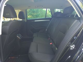 Skoda Superb 2.0 140kW