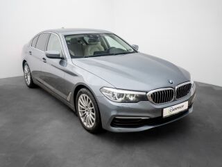 BMW 520 d xDrive 2.0 140kW
