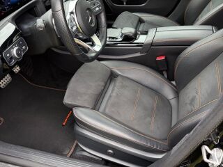 Mercedes-Benz CLA 220 4Matic Edition AMG 2.0 140kW
