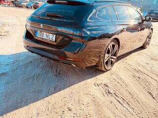 Peugeot 508 SW GT Pack BlueHDi 130 AT8 1.5 96kW