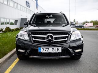 Mercedes-Benz GLK 350 AMG Pakett Special Edition 3.0 165кВ