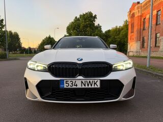 BMW 320 M Sport Pro X-Drive Shadowline 2.0 140кВ