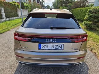 Audi Q8 3.0 V6 50TDI 210kW