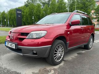 Mitsubishi Outlander 2.4 R4 118kW