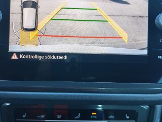 Volkswagen Tiguan R line 2.0 110kW