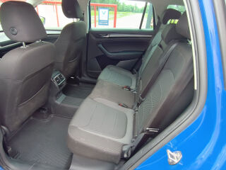 Skoda Kodiaq 1.5 110кВ