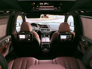 BMW X7 3.0 195kW
