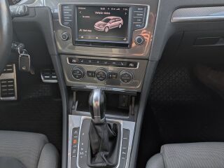 Volkswagen Golf Alltrack 2.0 TDI 135kW