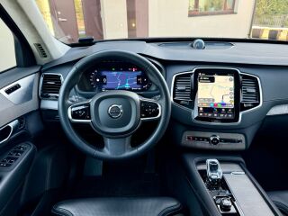 Volvo XC90 ULTIMATE BRIGHT 7 LUXURY XENIUM FULL 2.0 AWD B5 KERS Mild Hybrid 173kW