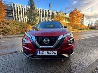 Nissan Juke N-Connecta 1.0 84kW