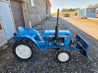 Väiketraktor MITSUBISHI