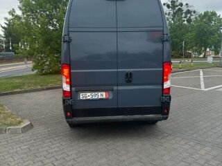 Opel Movano Express Courier 2.2 103kW