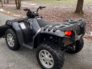 Polaris Sportsman Forest EPS 32kW