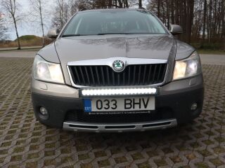 Skoda Octavia 2.0 103kW