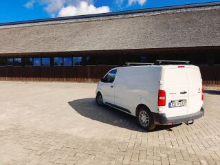 Citroen Jumpy 2.0 90kW