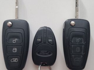 Ford Transit 4X4 2.2 114кВ