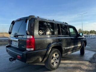 Jeep Commander WH 3.0 160кВ