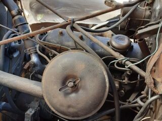 Mercedes-Benz 170S 1.8 29kW