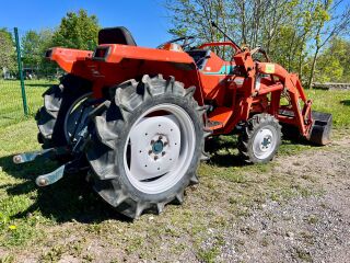 Kubota L1- 225 Sunshine 1.5 Kubota