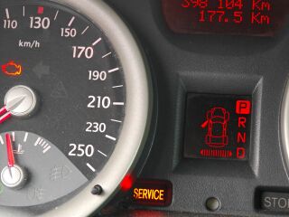 Renault Megane 1.5 74кВ