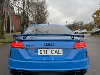 Audi TT RS 2.5 R5 294kW
