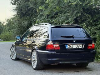 BMW 320 2.0 110кВ