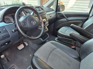 Mercedes-Benz Viano 3.0 165kW