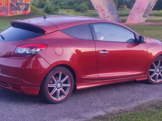 Renault Megane 1.5 81кВ