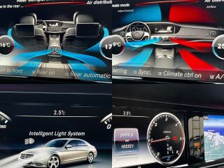 Mercedes-Benz S 350 Long 3.0 190kW