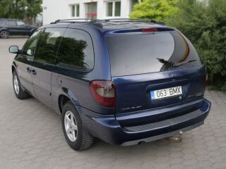 Chrysler Grand Voyager 2.8 110кВ