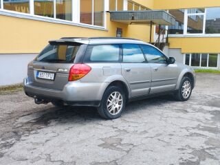 Subaru Outback 2.5 121кВ