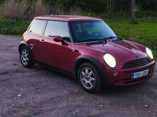 MINI Cooper 7 edition 1.6 66кВ
