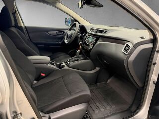 Nissan Qashqai Visia 1.3 117кВ