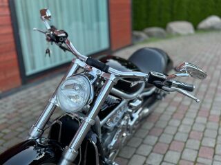 Harley-Davidson VRSCAW V-Rod V2 Revolution 86kW