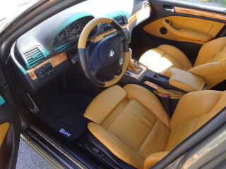 BMW 330 xd Individual M-pakett 3.0 150kW