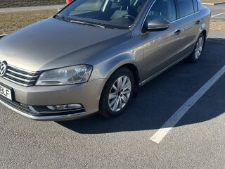 Volkswagen Passat b7 1.6 77kW