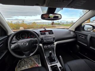 Mazda 6 2.2 120kW
