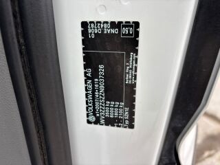 Volkswagen Crafter 103кВ