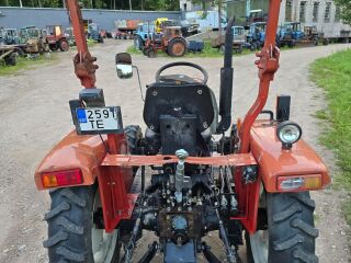 TRAKTOR FOTON 204
