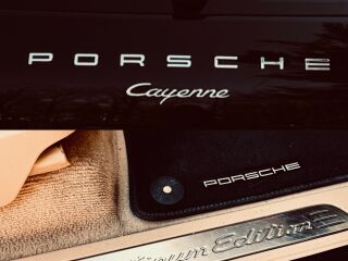 Porsche Cayenne 3.0 193kW