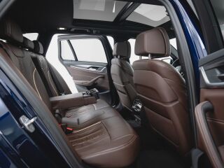 BMW 530 d XDrive M-Sportpakett Facelift 3.0 210kW