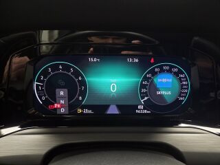 Volkswagen Golf 8 STYLE 1.5 110kW