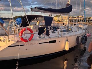 Beneteau Oceanis 430 55кВ