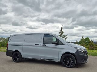Mercedes-Benz Vito 4x4 2.1 100kW