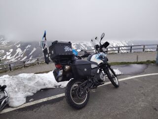BMW G 650 Sertao R1 35kW