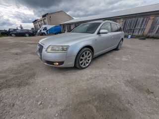 Audi A6 3.0 165kW
