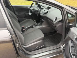 Ford Fiesta 1.0 74kW