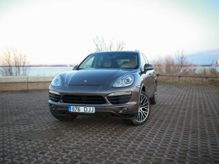 Porsche Cayenne S 4.8 V8 294kW