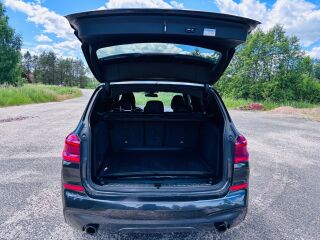 BMW X3 XDrive M-Sportpakett 2.0 140kW