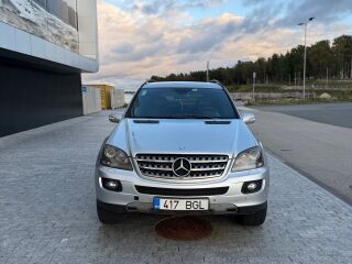 Mercedes-Benz ML 320 3.0 v6 165kW